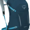 Osprey Day Packs-Hikelite 26 Rucksack - Atlas Blue