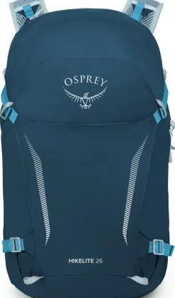 Osprey Day Packs-Hikelite 26 Rucksack - Atlas Blue