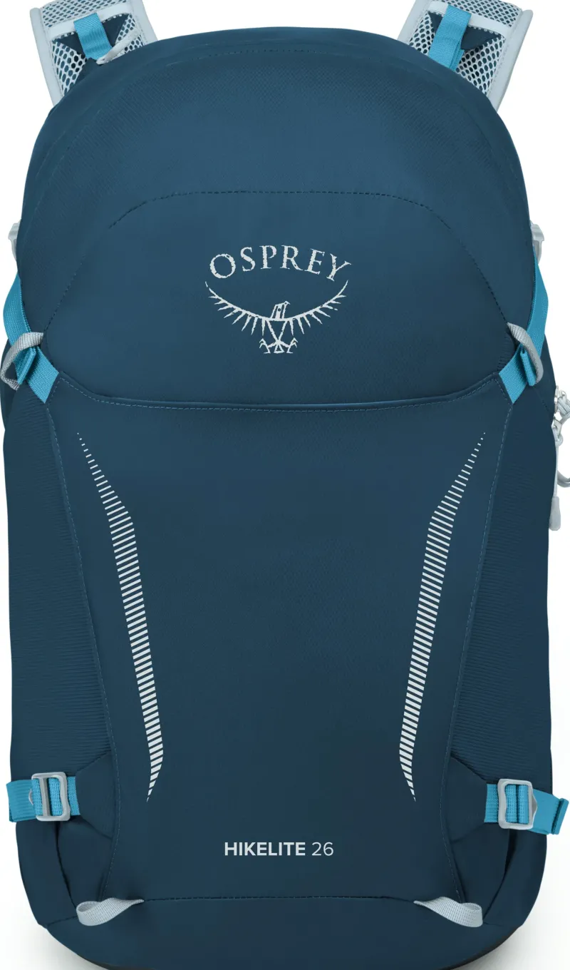 Osprey Day Packs-Hikelite 26 Rucksack - Atlas Blue
