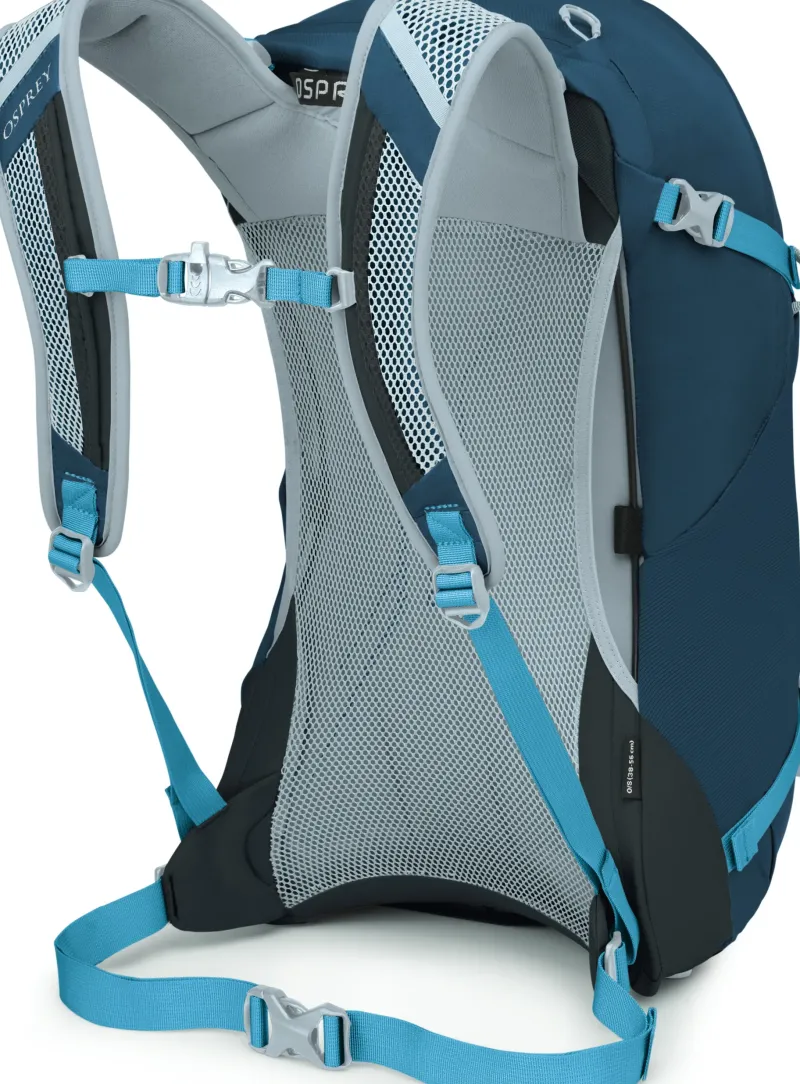 Osprey Day Packs-Hikelite 26 Rucksack - Atlas Blue