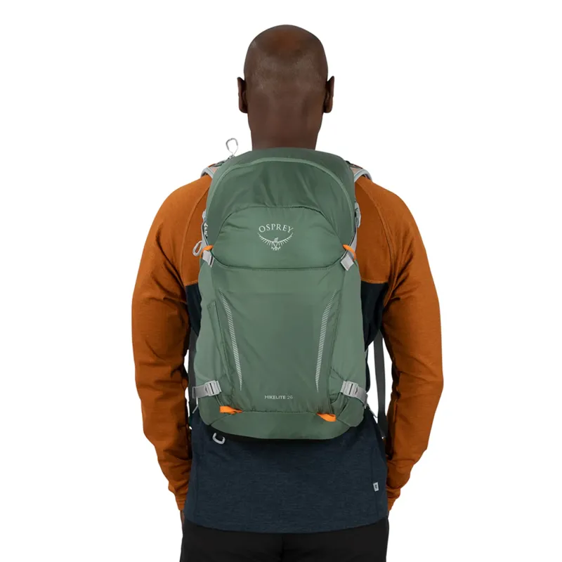 Osprey Day Packs-Hikelite 26 Rucksack - Atlas Blue