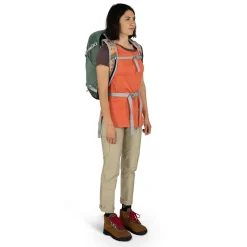 Osprey Day Packs-Hikelite 26 Rucksack - Atlas Blue