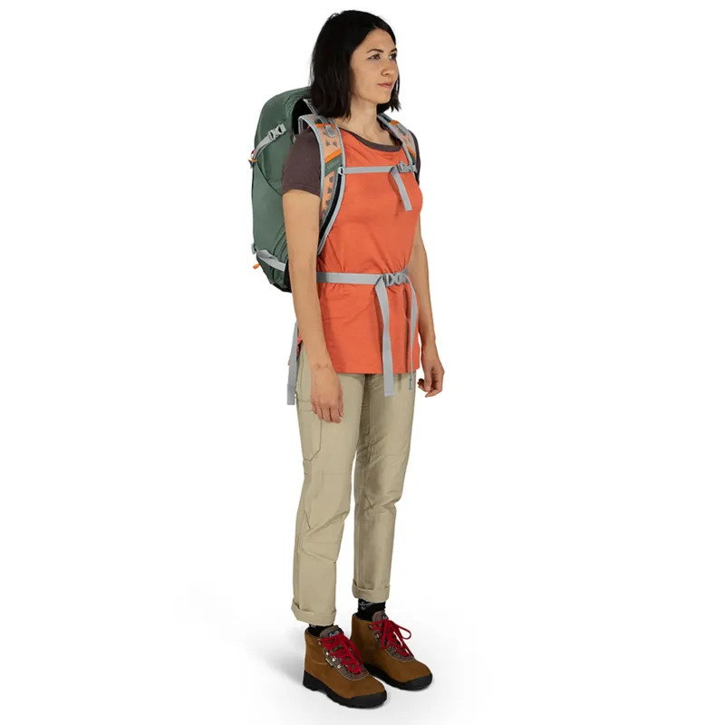 Osprey Day Packs-Hikelite 26 Rucksack - Atlas Blue
