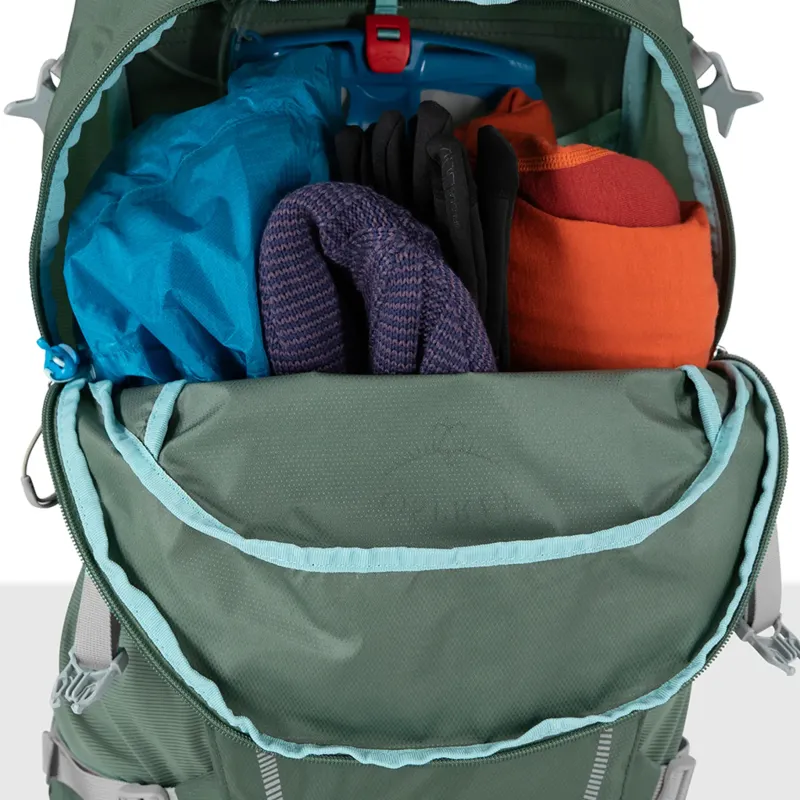 Osprey Day Packs-Hikelite 26 Rucksack - Atlas Blue