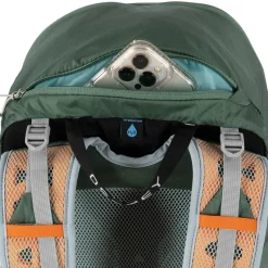 Osprey Day Packs-Hikelite 26 Rucksack - Atlas Blue