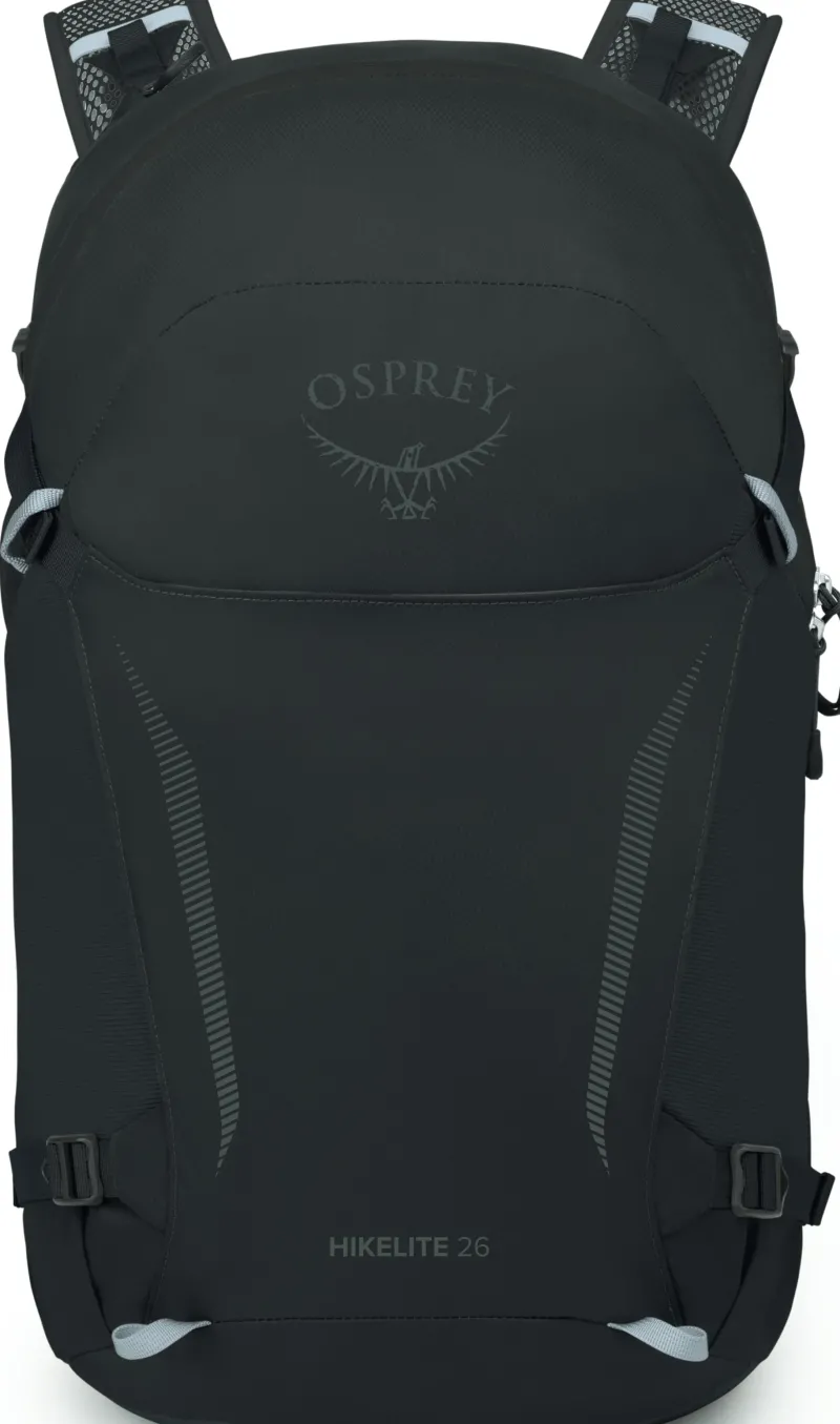 Osprey Day Packs-Hikelite 26 Rucksack - Black