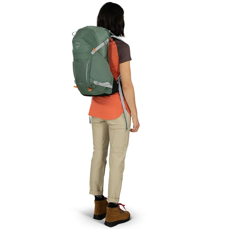 Osprey Day Packs-Hikelite 26 Rucksack - Black