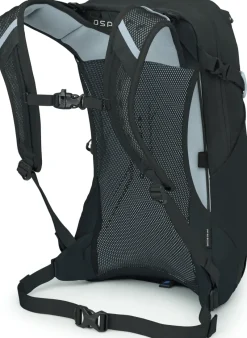 Osprey Day Packs-Hikelite 18 Rucksack - Black