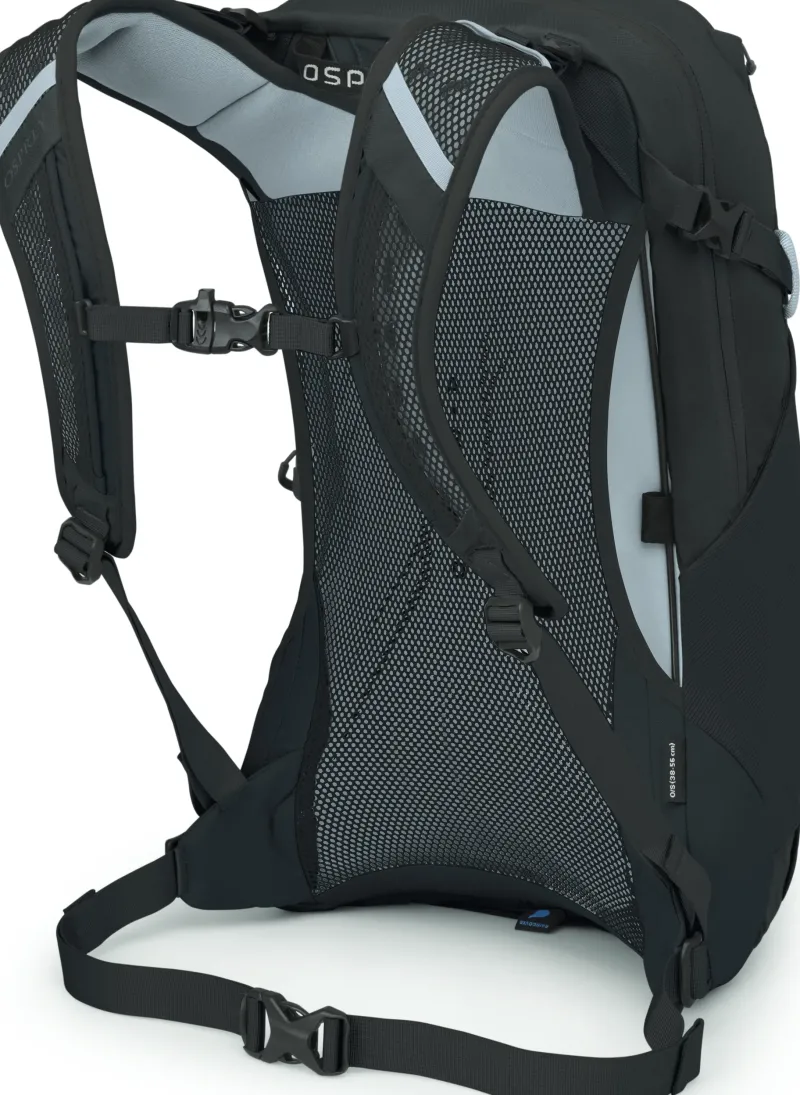 Osprey Day Packs-Hikelite 18 Rucksack - Black
