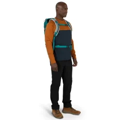Osprey Day Packs-Hikelite 18 Rucksack - Black