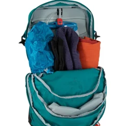 Osprey Day Packs-Hikelite 18 Rucksack - Black