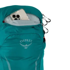 Osprey Day Packs-Hikelite 18 Rucksack - Black