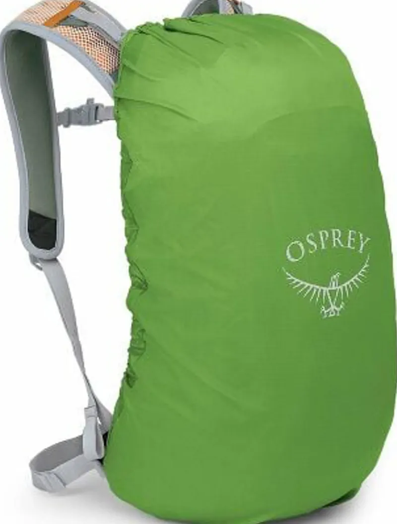 Osprey Day Packs-Hikelite 18 Rucksack - Pine Leaf Green