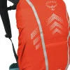 Osprey Rucksack Rain Covers-HiVis Commuter Raincover - Mars Orange - Small