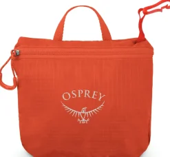 Osprey Rucksack Rain Covers-HiVis Commuter Raincover - Mars Orange - Small