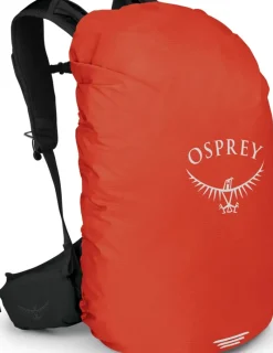 Osprey Rucksack Rain Covers-HiVis Raincover - Mars Orange - Small