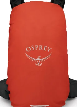 Osprey Rucksack Rain Covers-HiVis Raincover - Mars Orange - Small