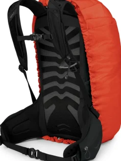 Osprey Rucksack Rain Covers-HiVis Raincover - Mars Orange - XSmall
