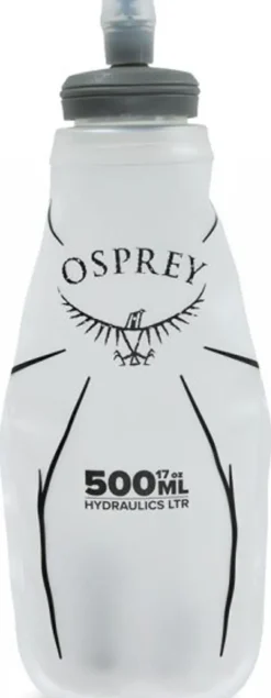 Osprey Water Bottles-Hydraulics 500ml Soft Flask