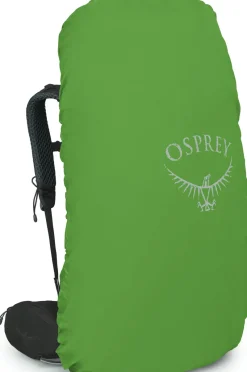 Osprey Backpacking Packs-Kestrel 68 Rucksack - Black