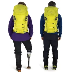 Osprey Climbing Packs And Rope Bags|Climbing Packs-Mutant 38 Climbing Pack - Blue Flame