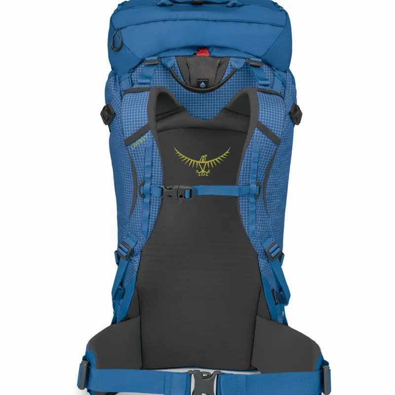 Osprey Climbing Packs And Rope Bags|Climbing Packs-Mutant 52 Climbing Pack - Blue Flame