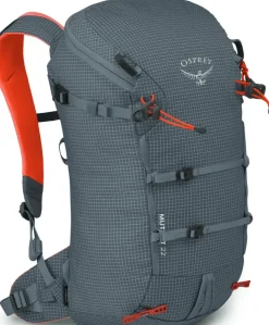 Osprey Climbing Packs And Rope Bags|Climbing Packs-Mutant 22 Climbing Pack - Tungsten Grey