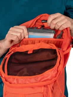 Osprey Climbing Packs And Rope Bags|Climbing Packs-Mutant 22 Climbing Pack - Tungsten Grey