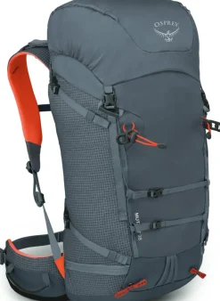Osprey Climbing Packs And Rope Bags|Climbing Packs-Mutant 38 Climbing Pack - Tungsten Grey