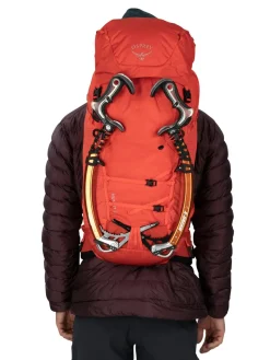 Osprey Climbing Packs And Rope Bags|Climbing Packs-Mutant 38 Climbing Pack - Tungsten Grey