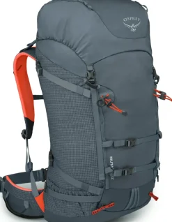 Osprey Climbing Packs And Rope Bags|Climbing Packs-Mutant 52 Climbing Pack - Tungsten Grey