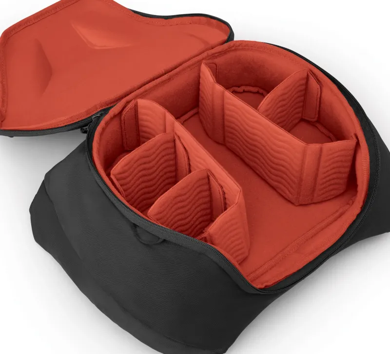 Osprey Dry Bags & Waterproof Cases-PhotoLid - Charcoal Grey