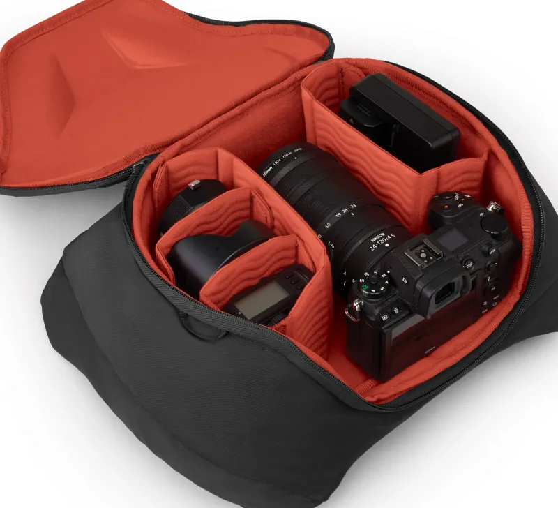 Osprey Dry Bags & Waterproof Cases-PhotoLid - Charcoal Grey