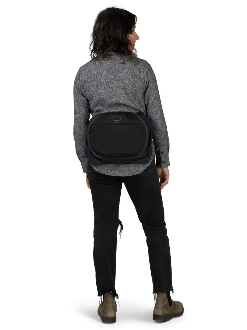 Osprey Dry Bags & Waterproof Cases-PhotoLid - Charcoal Grey