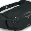 Osprey Hip Packs & Crossbody'S-Seral 7 with Reservoir Waist Pack - Black