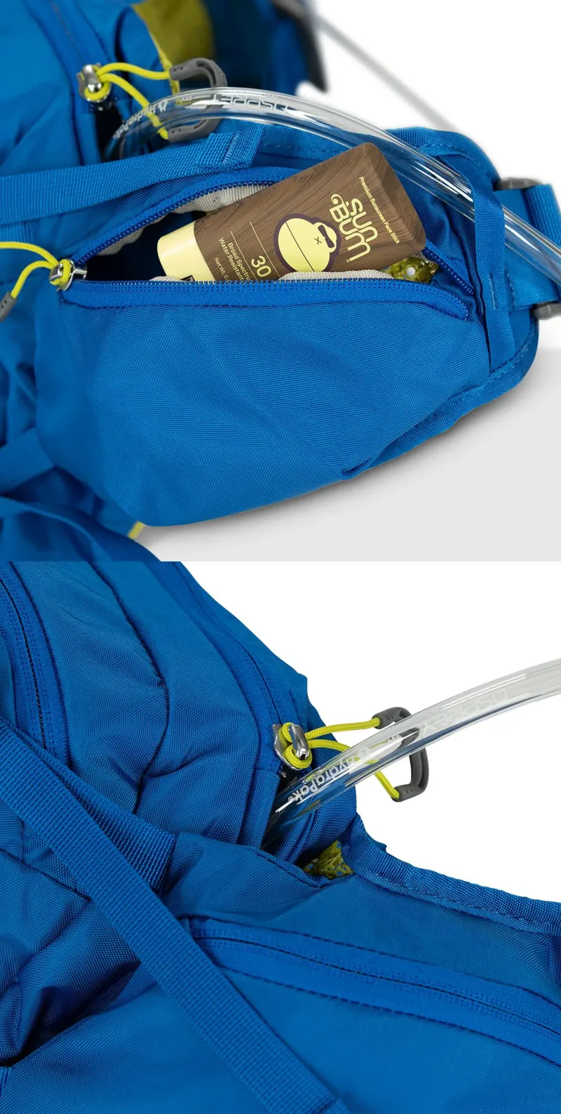 Osprey Hip Packs & Crossbody'S-Seral 7 with Reservoir Waist Pack - Black