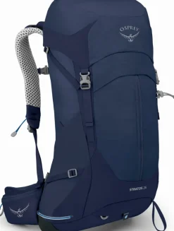 Osprey Day Packs-Stratos 26 Rucksack - Cetacean Blue