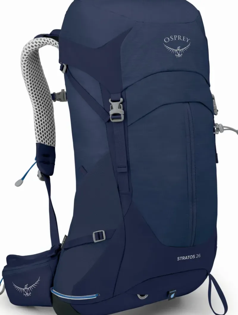 Osprey Day Packs-Stratos 26 Rucksack - Cetacean Blue