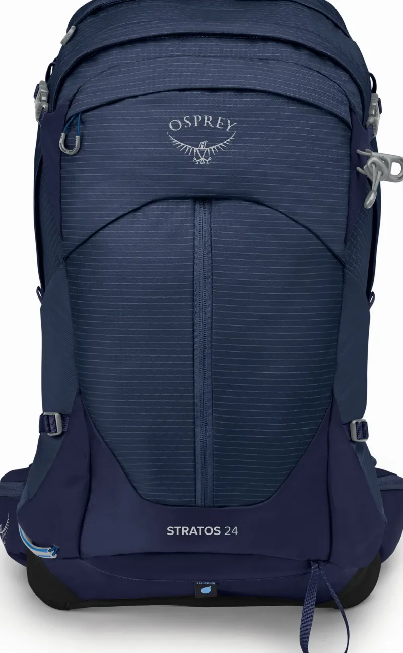 Osprey Day Packs-Stratos 24 Rucksack - Cetacean Blue