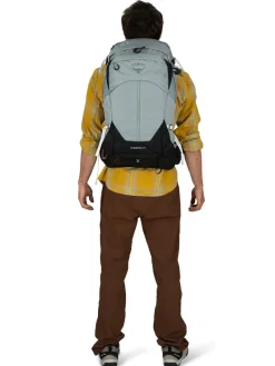 Osprey Day Packs-Stratos 24 Rucksack - Cetacean Blue