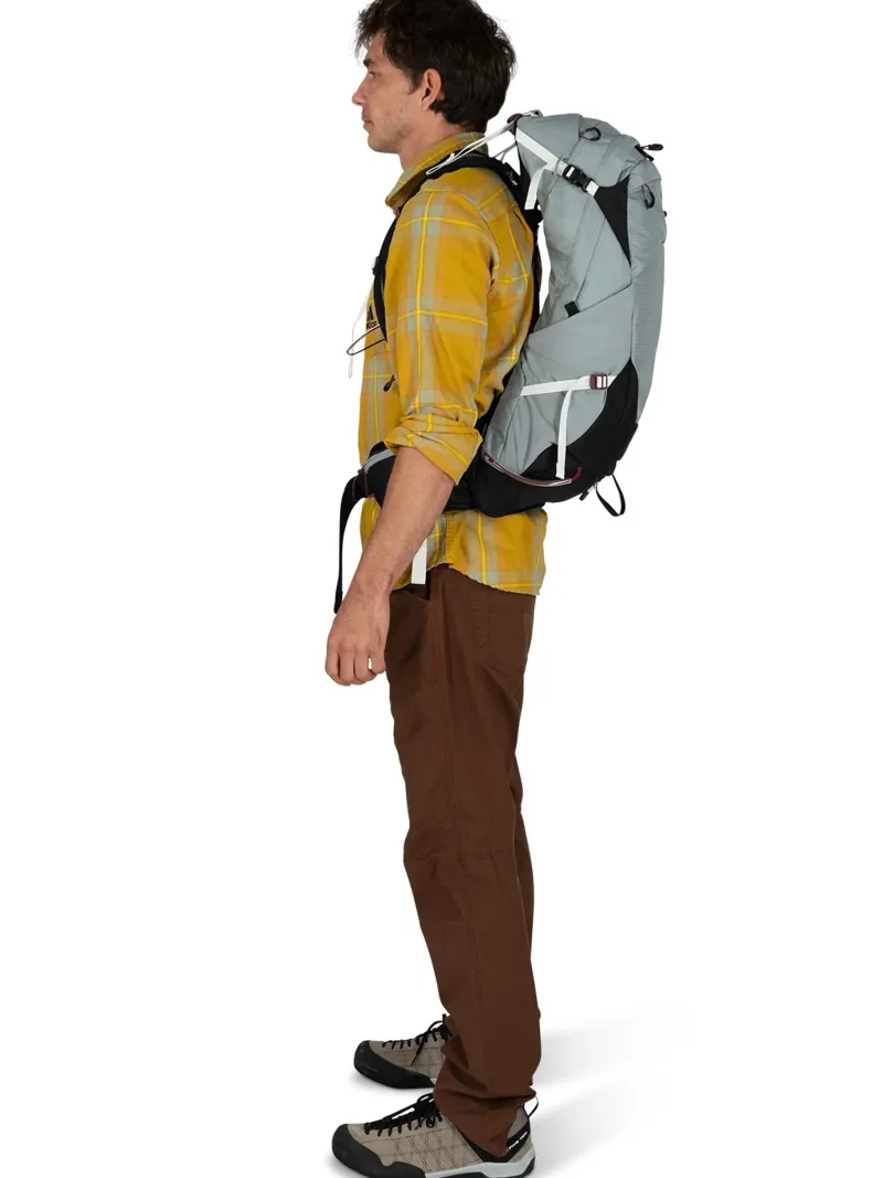 Osprey Day Packs-Stratos 24 Rucksack - Cetacean Blue