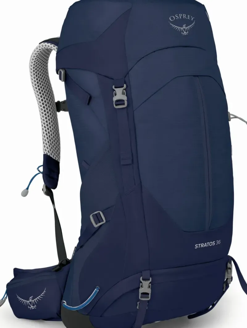 Osprey Day Packs-Stratos 36 Rucksack - Cetacean Blue
