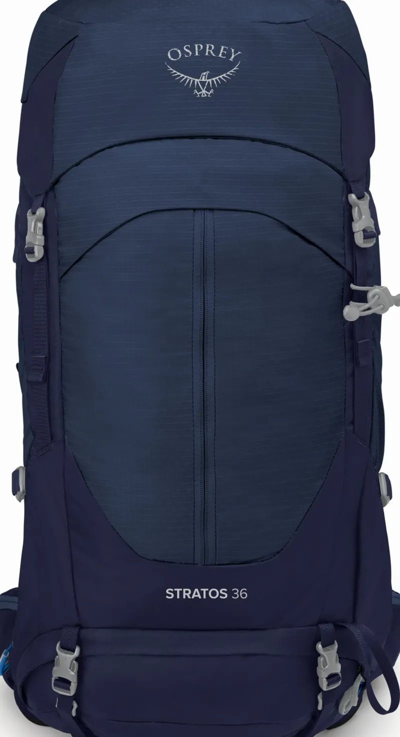 Osprey Day Packs-Stratos 36 Rucksack - Cetacean Blue