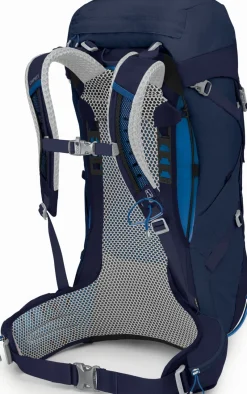 Osprey Day Packs-Stratos 36 Rucksack - Cetacean Blue