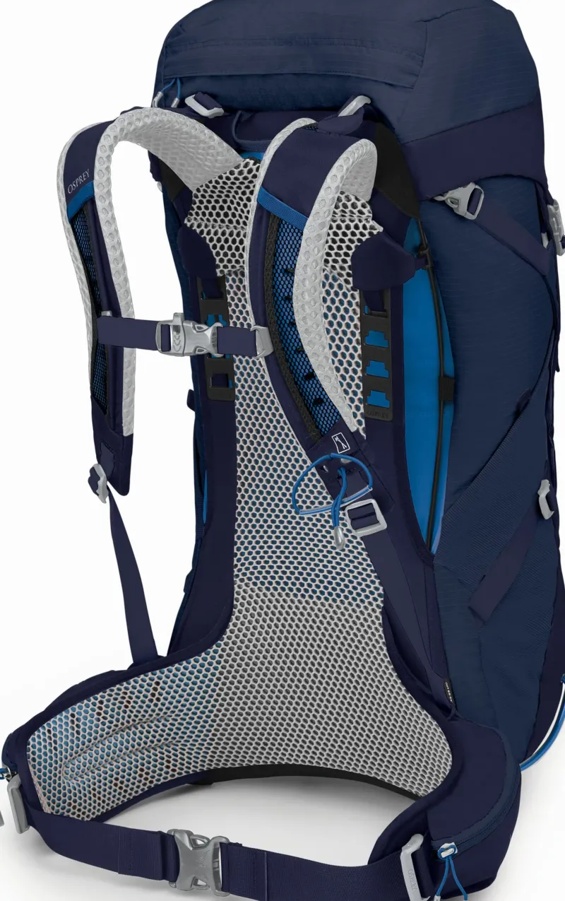 Osprey Day Packs-Stratos 36 Rucksack - Cetacean Blue