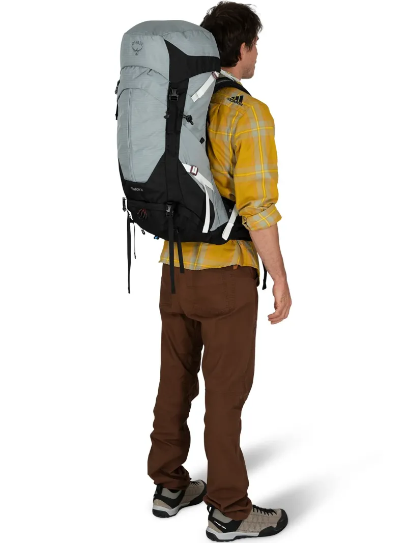 Osprey Day Packs-Stratos 36 Rucksack - Cetacean Blue