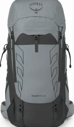 Osprey Day Packs-Talon Pro 40 Rucksack - Silver Lining