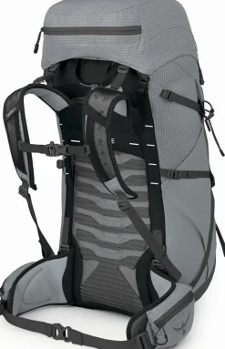 Osprey Day Packs-Talon Pro 40 Rucksack - Silver Lining