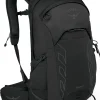 Osprey Day Packs-Talon 22 Rucksack - Black Coal-Grey