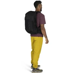 Osprey Day Packs-Talon 22 Rucksack - Black Coal-Grey